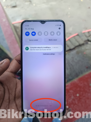 Samsung A03S